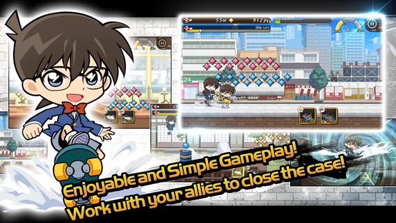 Detective Conan Runner: Race to the Truth