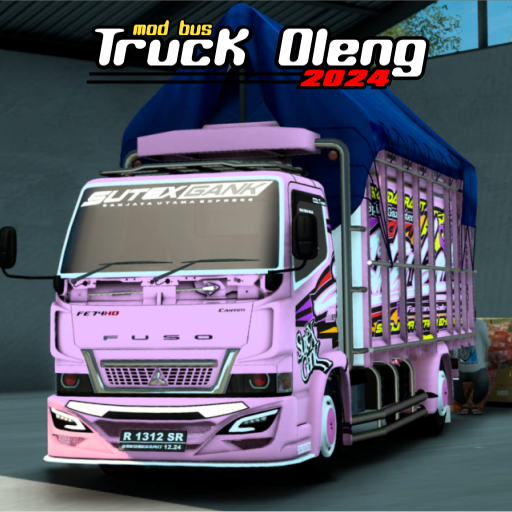 Mod Bus Truk Oleng 2024 PC版