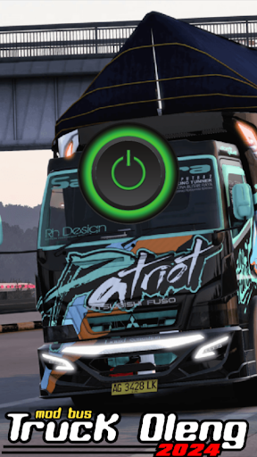 Mod Bus Truk Oleng 2024 PC版