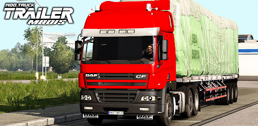 Mod Truk Trailer Mbois