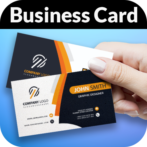 Business, Visiting Card Maker ?? ??