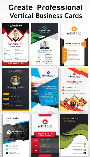 Business, Visiting Card Maker ?? ??