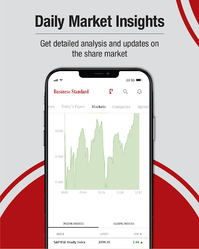 Business Standard: News+Stocks ПК