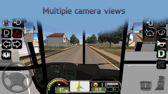 Bus Mania Ultra الحاسوب