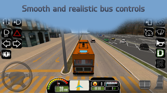 Bus Mania Ultra الحاسوب