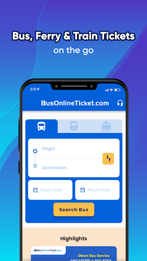 BusOnlineTicket.com - MY & SG