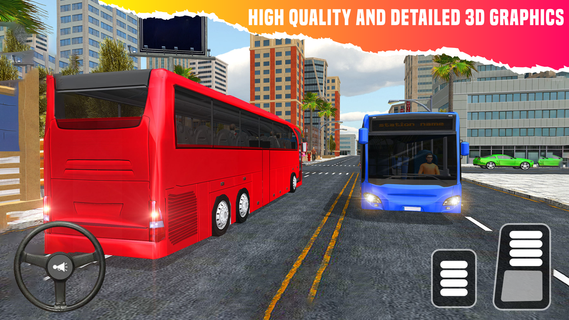 City Bus Simulator 2 الحاسوب