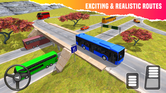 City Bus Simulator 2 الحاسوب