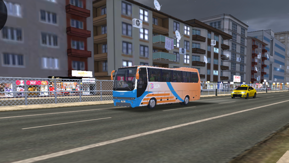 Bus simulator 2021 Ultimate الحاسوب