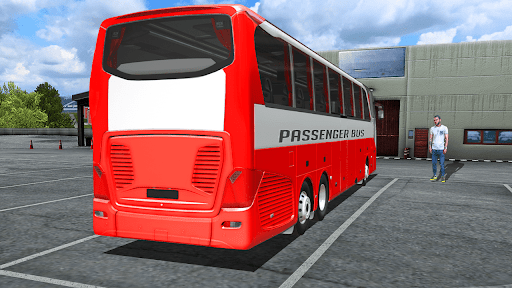 Bus Simulator-Bus Game