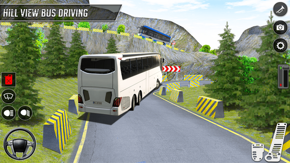 Bus Simulator-Bus Game