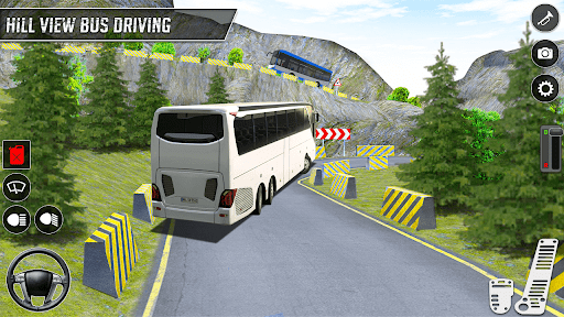 Bus Simulator-Bus Game