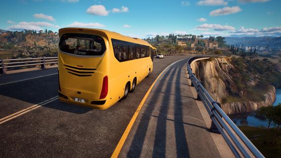 Bus Simulator 27 ПК