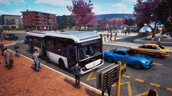 Bus Simulator 27 PC
