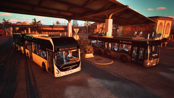 Bus Simulator 27 para PC