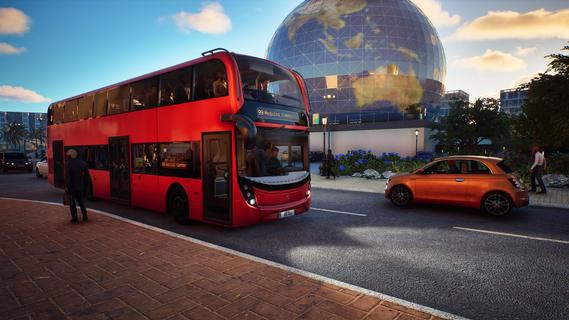 Bus Simulator 27 PC