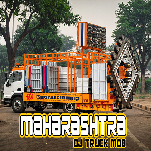 Maharashtra DJ Truck Mod