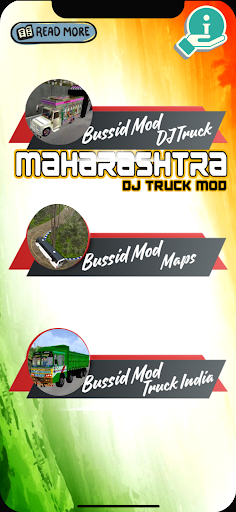 Maharashtra DJ Truck Mod