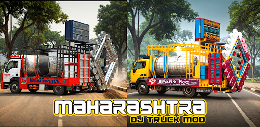 Maharashtra DJ Truck Mod ?? ??