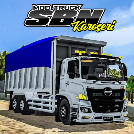 Mod Truk SBN Karoseri PC