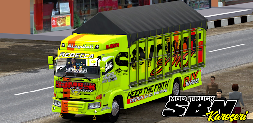 Mod Truk SBN Karoseri PC