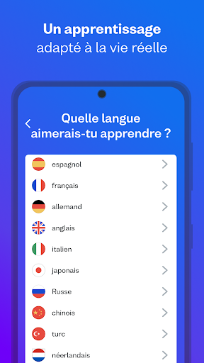 Busuu : Apprendre une langue