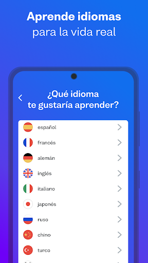 Busuu - Aprende inglés, francés y otros idiomas