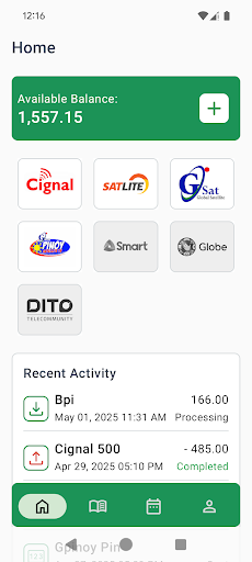 BoxLoad - Cignal Gsat Loading پی سی
