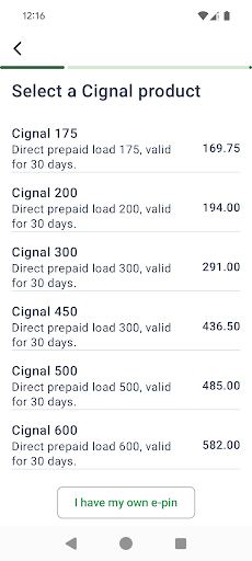 BoxLoad - Cignal Gsat Loading پی سی
