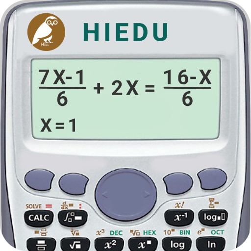 HiEdu fx-٩٩١ آلة حاسبة علمية