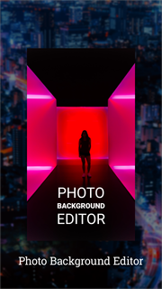 Photo Background Editor