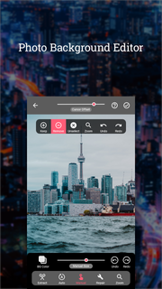 Photo Background Editor