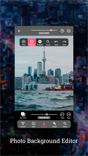 Photo Background Editor