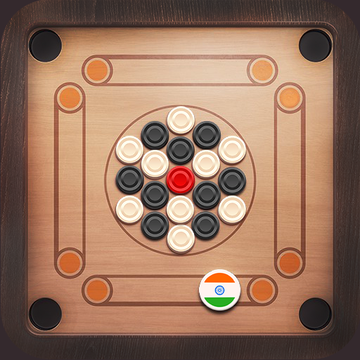 Carrom Board Offline PC版