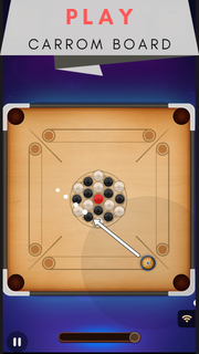 Carrom Board Offline পিসি