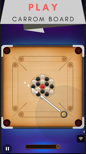 Carrom Board Offline PC版