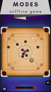 Carrom Board Offline পিসি