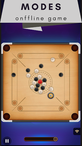 Carrom Board Offline PC版