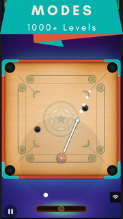 Carrom Board Offline ????