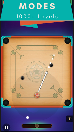 Carrom Board Offline PC版