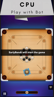 Carrom Board Offline ????