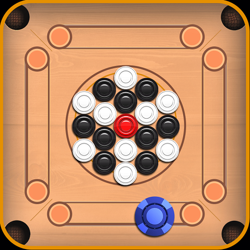 Carrom Club: Carrom Board Game