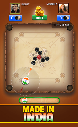 Carrom Club: Carrom Board Game