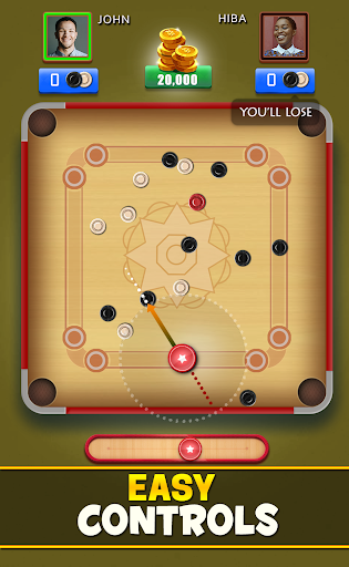 Carrom Club: Carrom Board Game