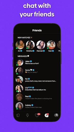 Peeps - Make New Friends