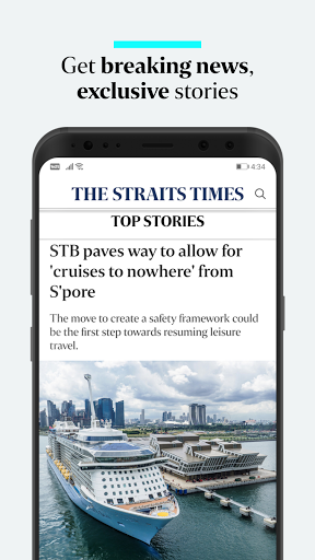 The Straits Times