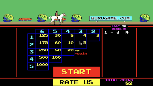 komputer Horse Racing