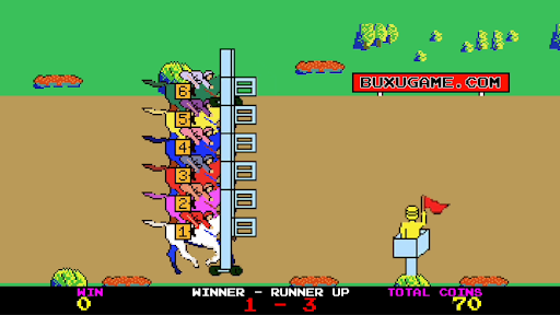 komputer Horse Racing