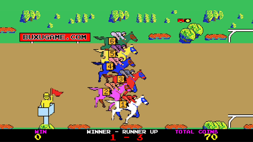 komputer Horse Racing