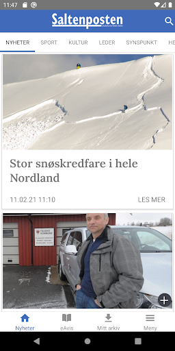 Saltenposten PC